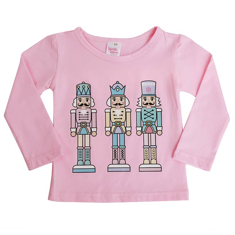 Pastel Nutcracker Long Sleeve