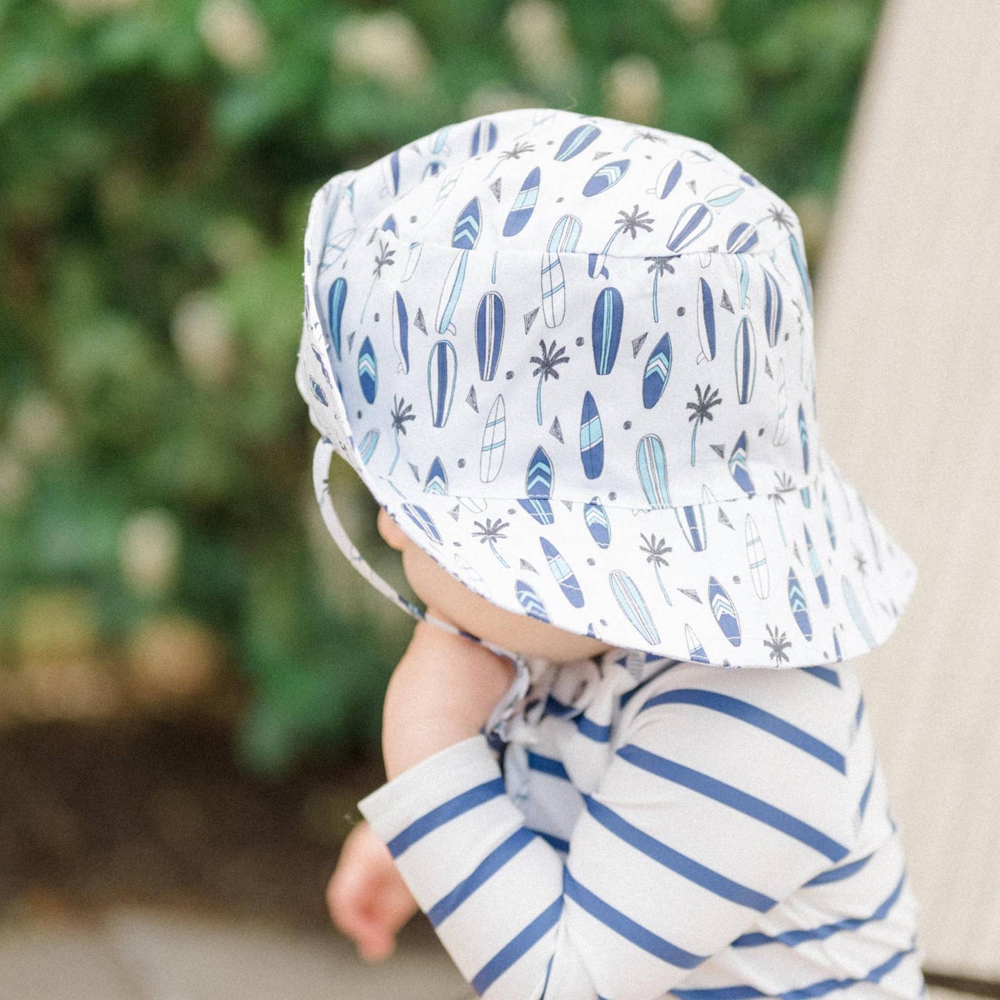 Surfboards Bucket Hat UPF 50+