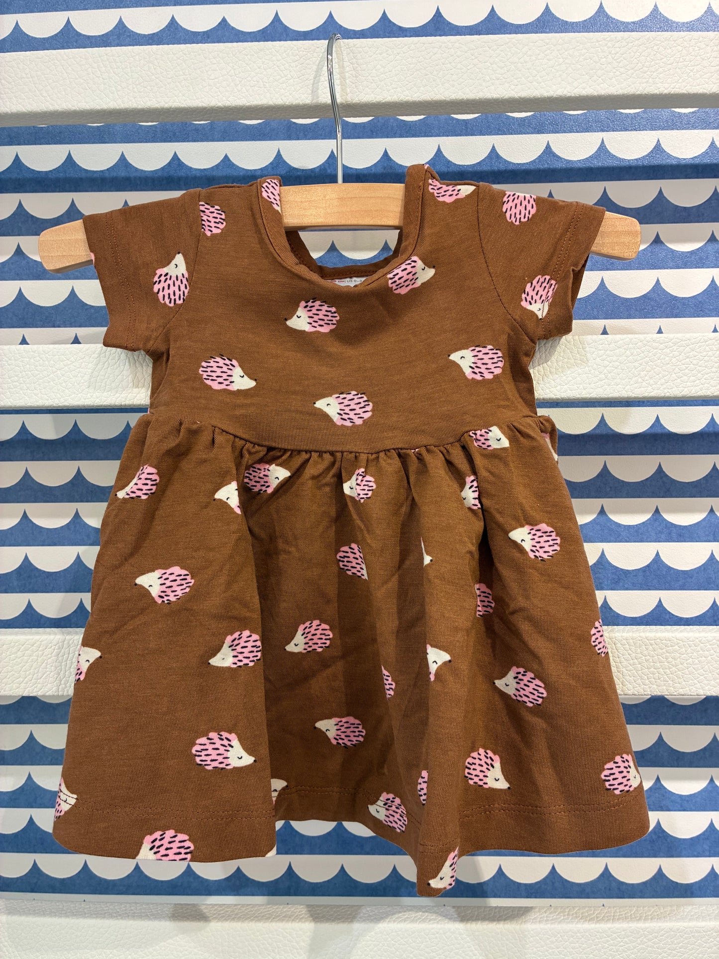 Hedgy Playtime Dress
