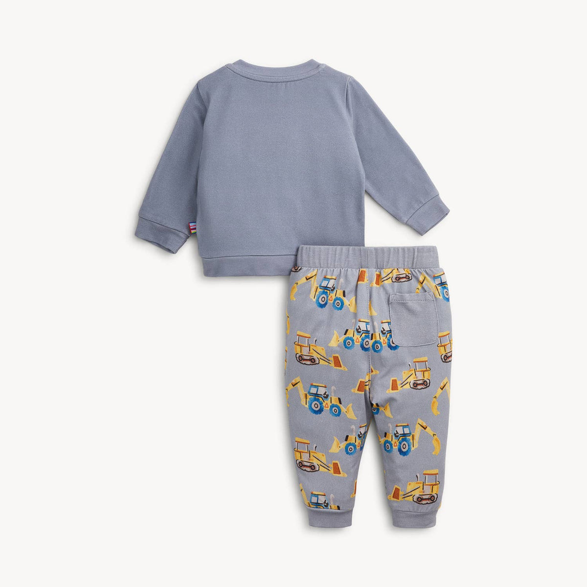DOZE OFF MODAL BOYS GRAPHIC L/S TOP W JOGGER