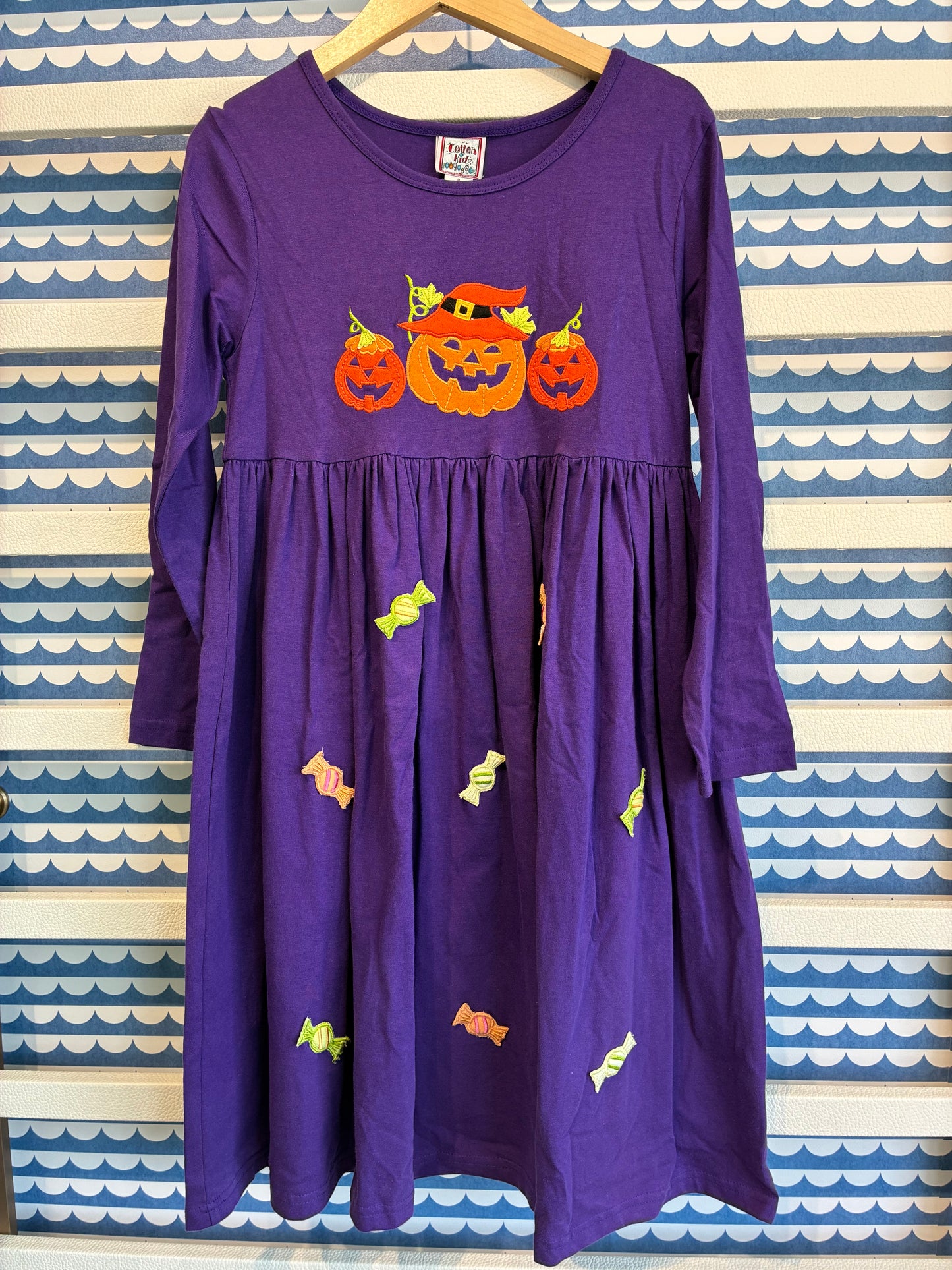 Jack O’Lanterns Dress