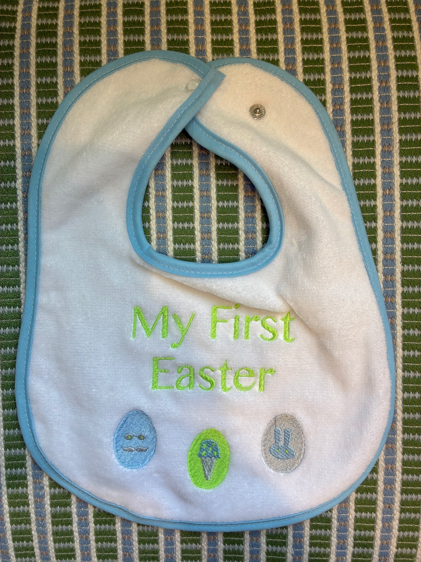 My First Easter