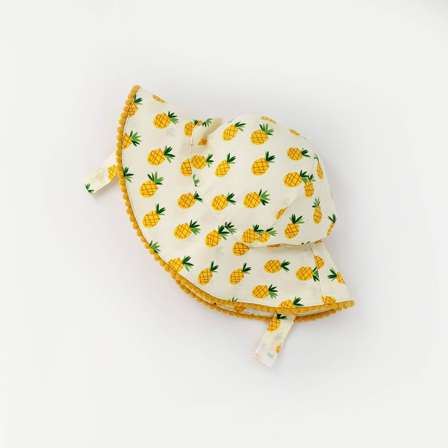 Pineapple Sunhat UPF 25+