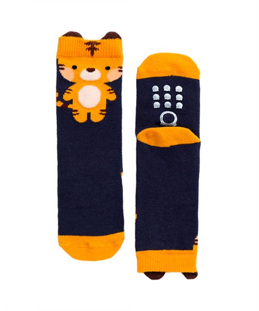 Tiger Knee Socks
