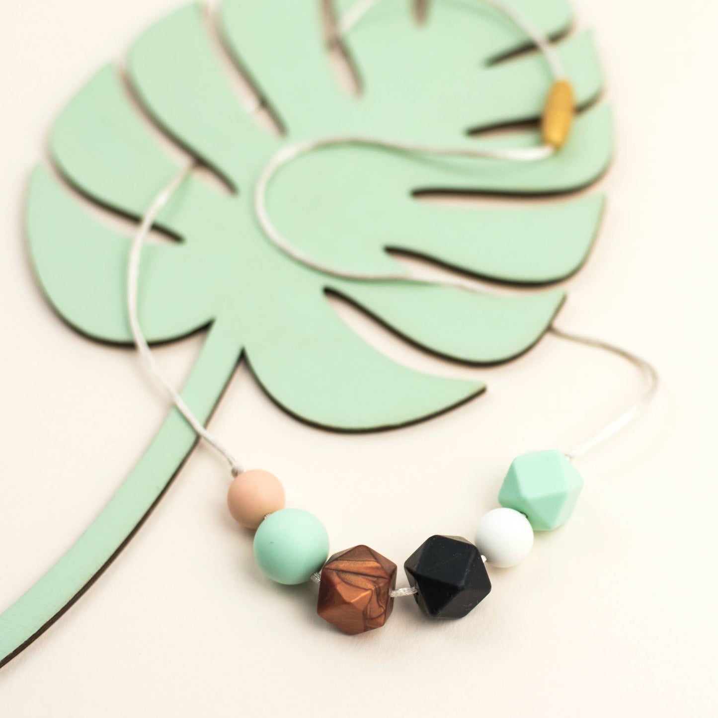 Martha Teething Necklace