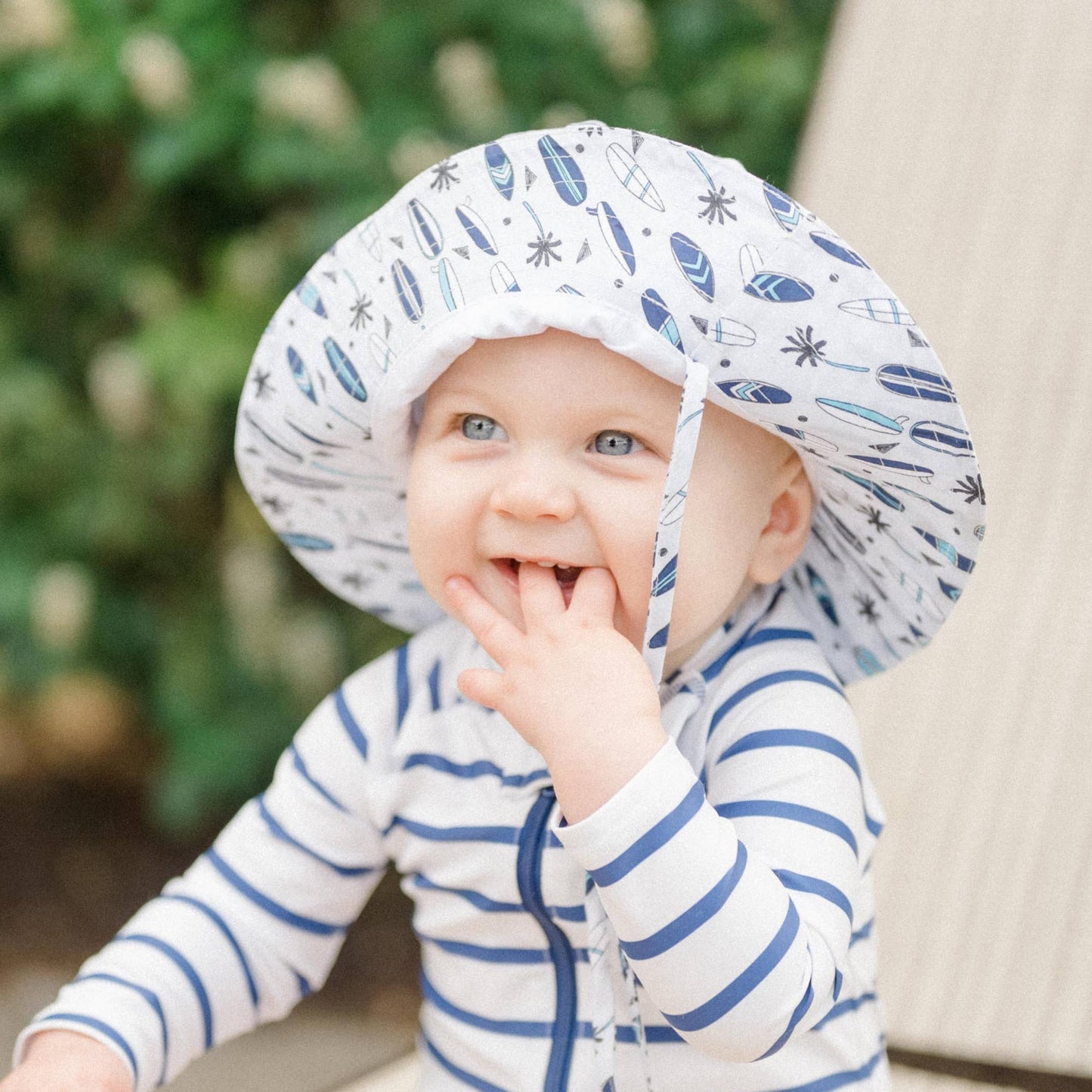 Surfboards Bucket Hat UPF 50+