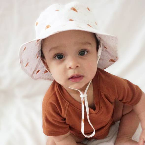 Sunshine Bucket Hat UPF 50+