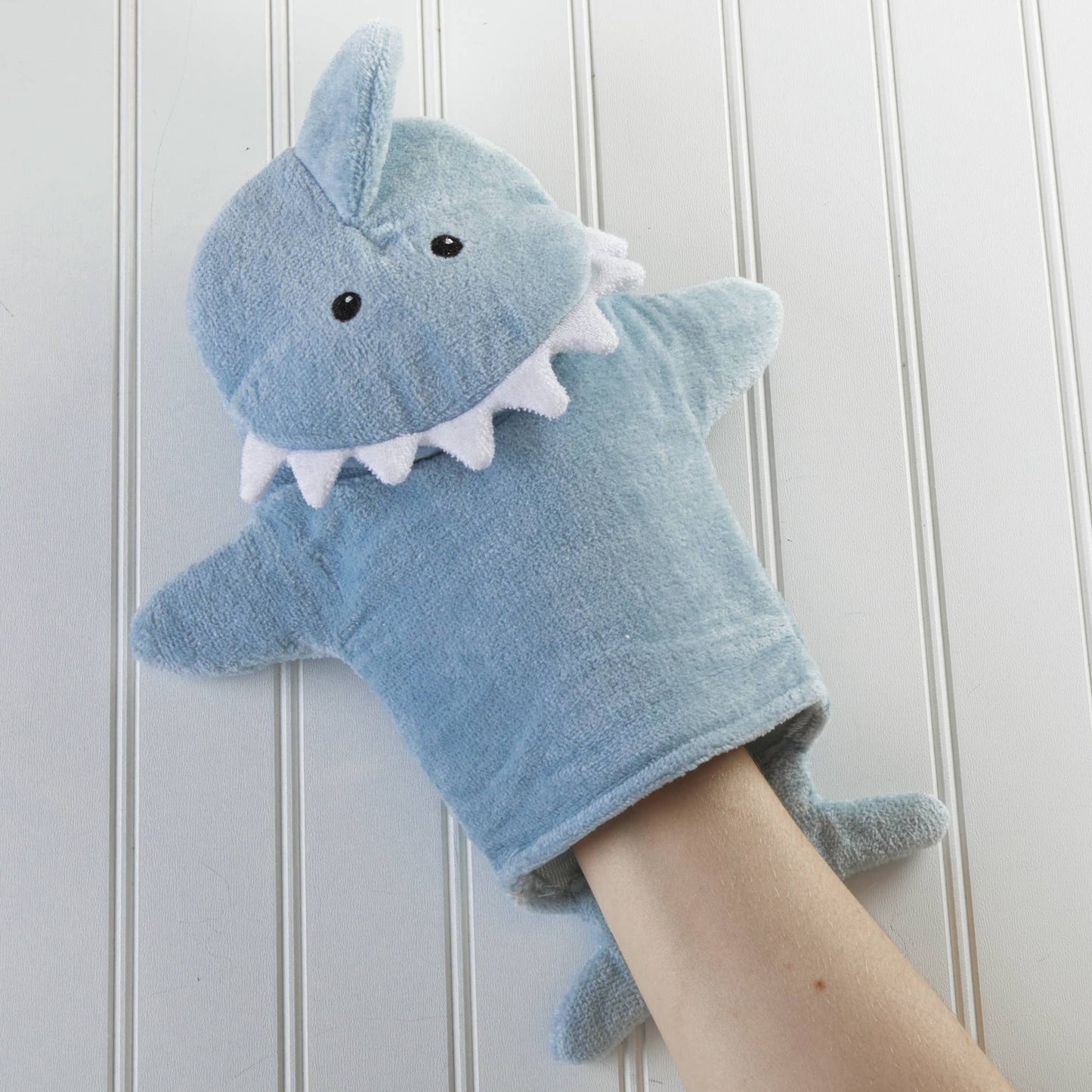 Baby Aspen - Let the Fin Begin 4 Piece Gift Set
