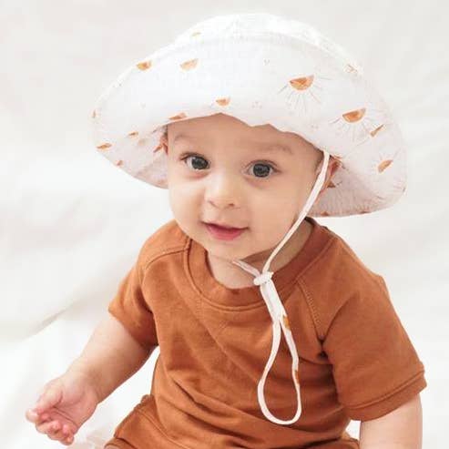 Sunshine Bucket Hat UPF 50+