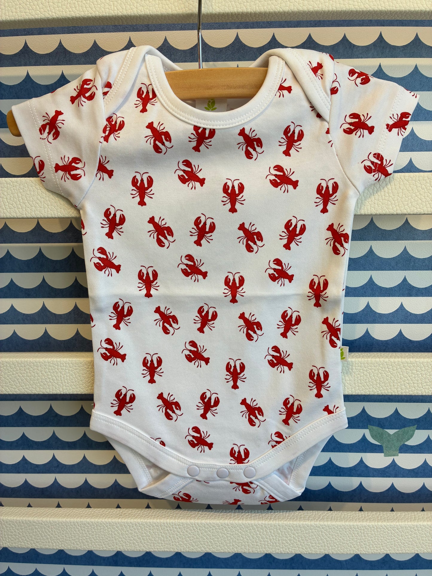Lobster Half Sleeve Bodysuit