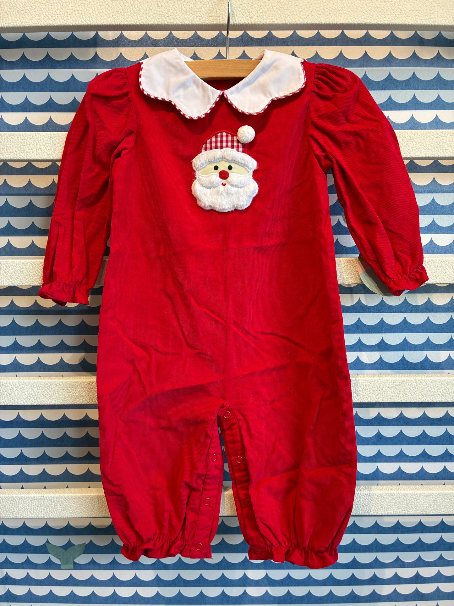 Santa Bryar Jumper