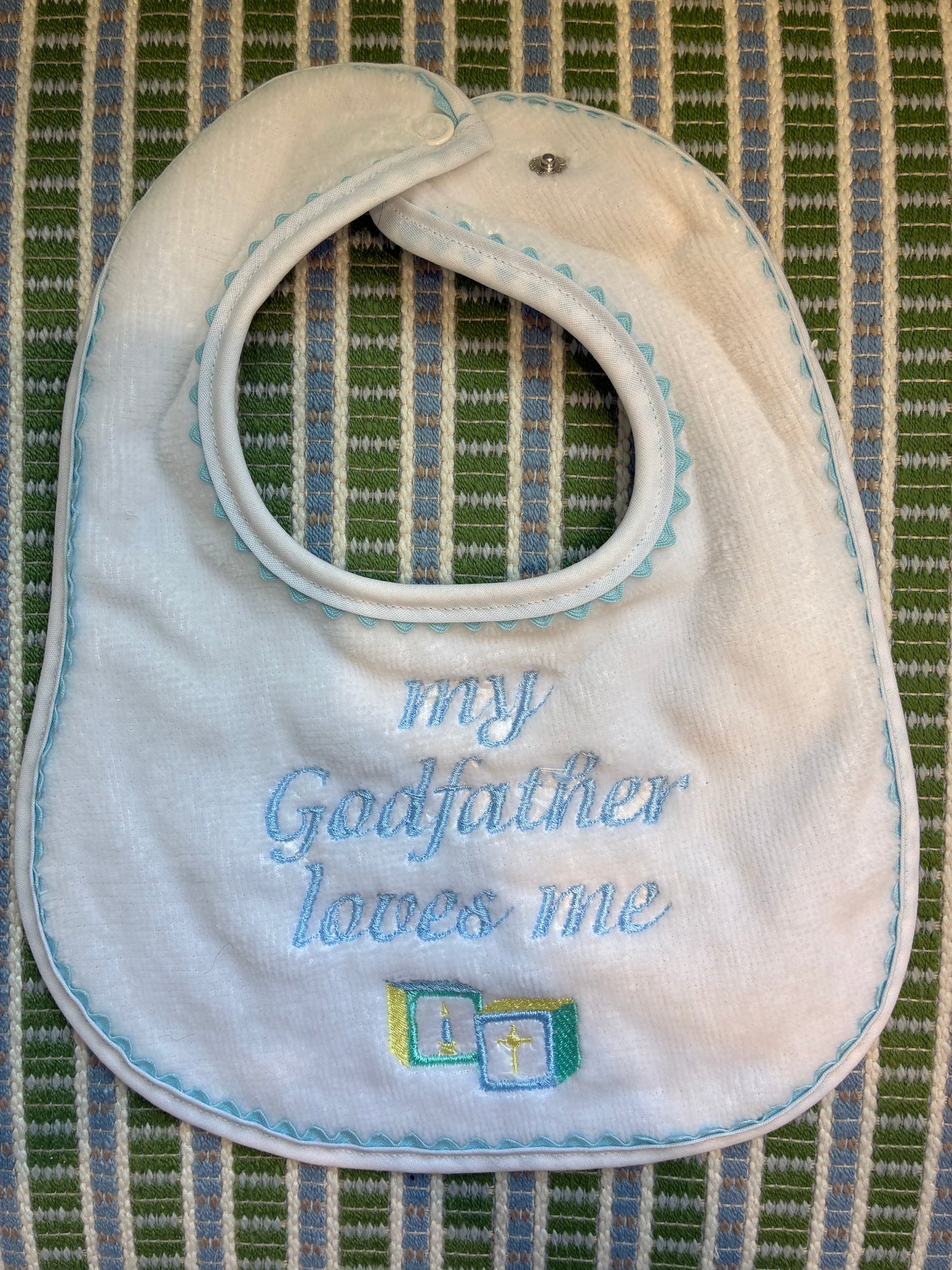My Godfather Loves Me
