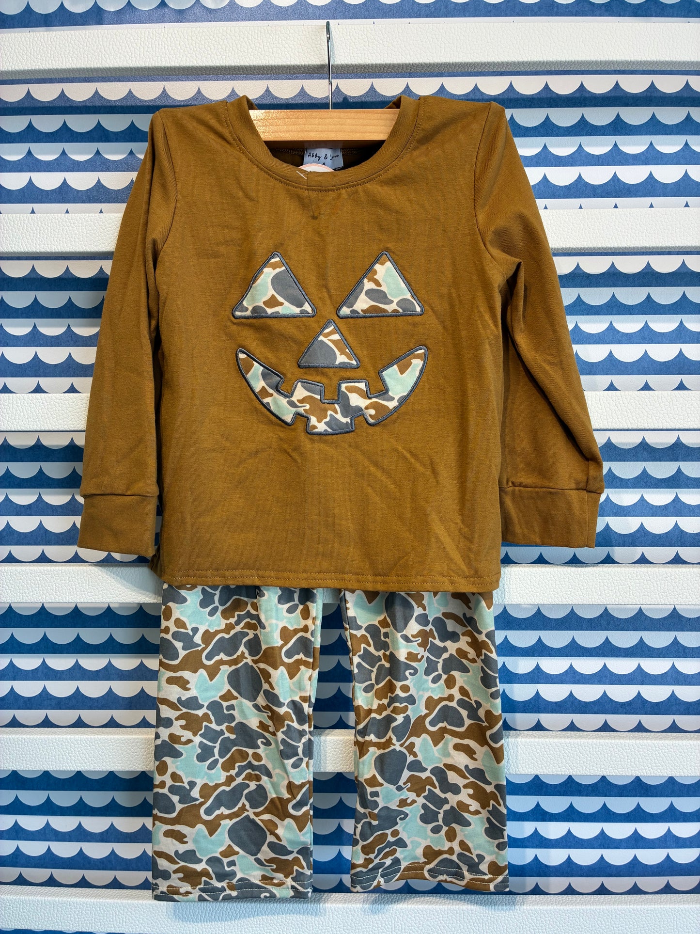 Halloween Camouflage Set
