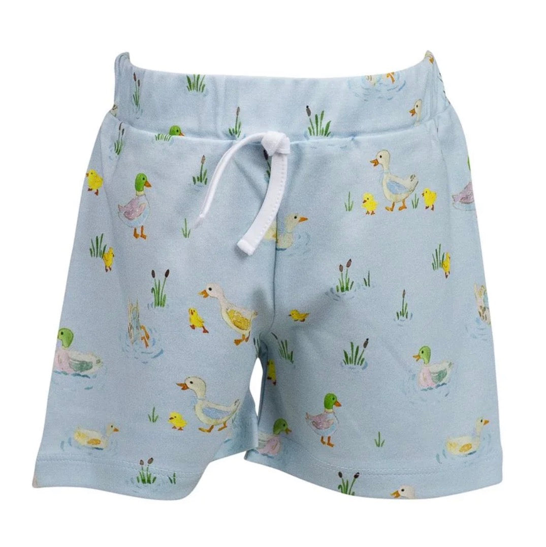 Puddle Boy Shorts