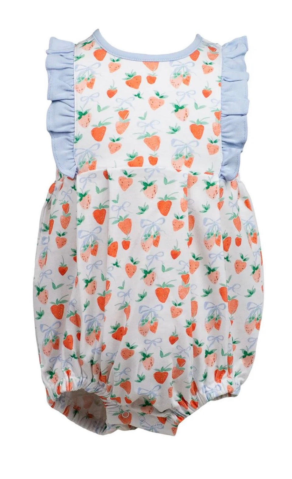 Shortcake Girl Bubble