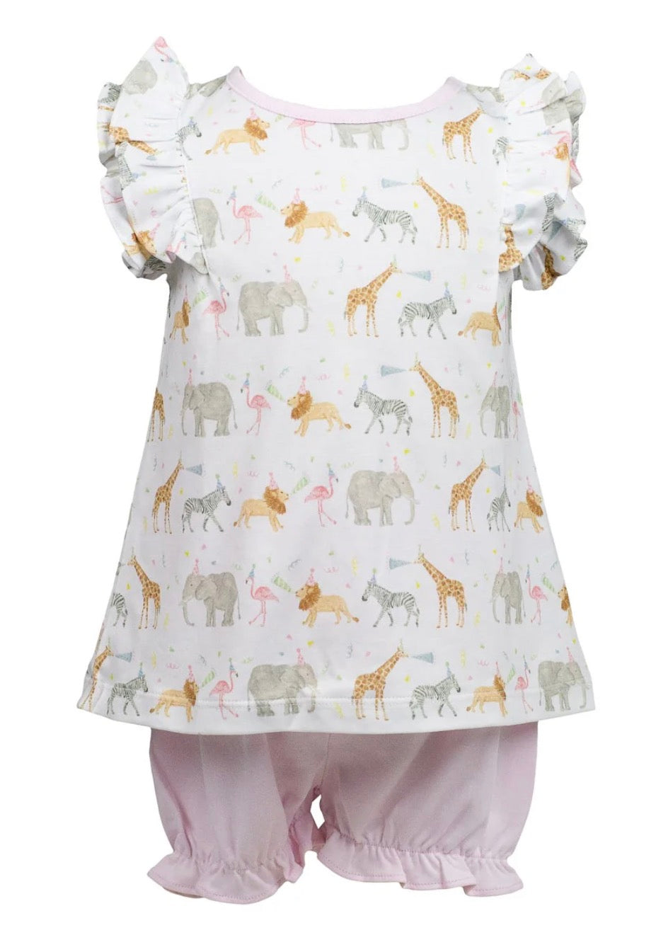 Party Animal Bloomers Set