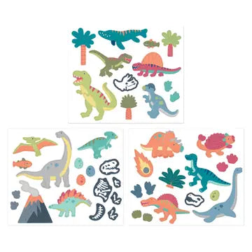 Dinosaur Magnetic Play Sets