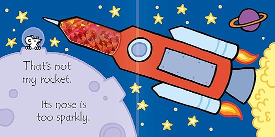 That’s Not My Rocket