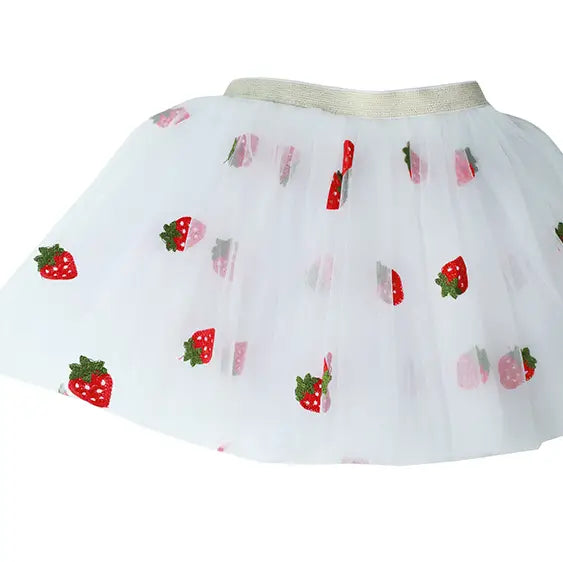 Strawberry Tutu