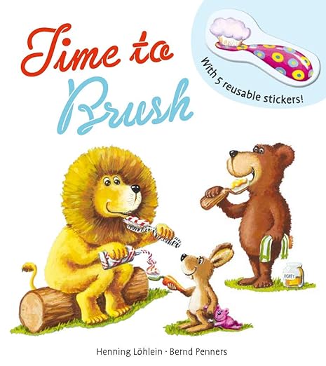 Time To Brush