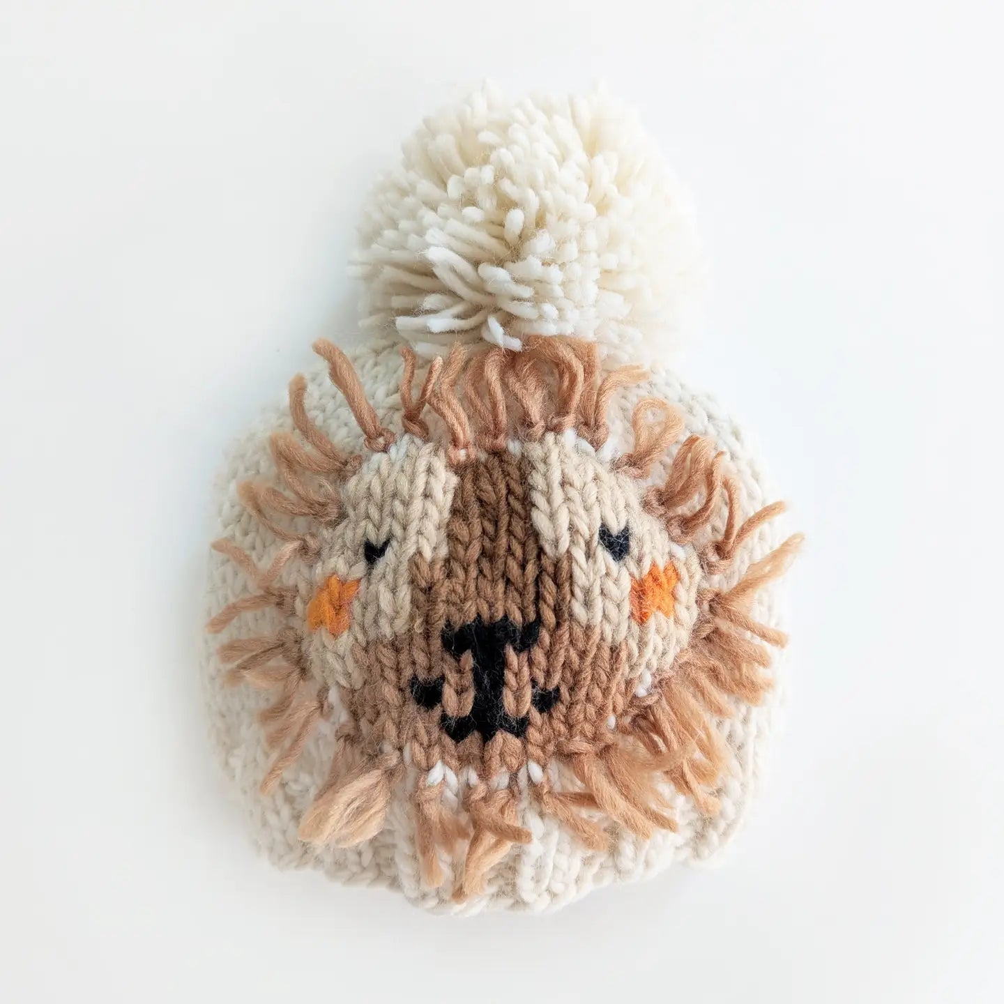 Lion Beanie Hat