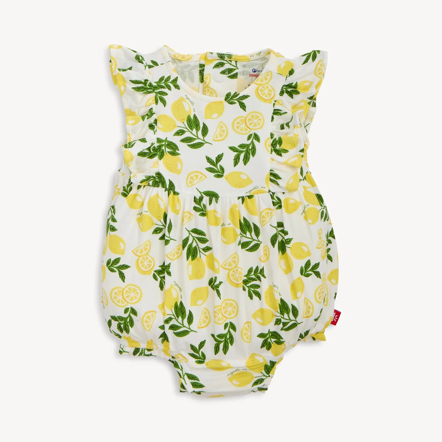 Simply The Zest Bubble Romper