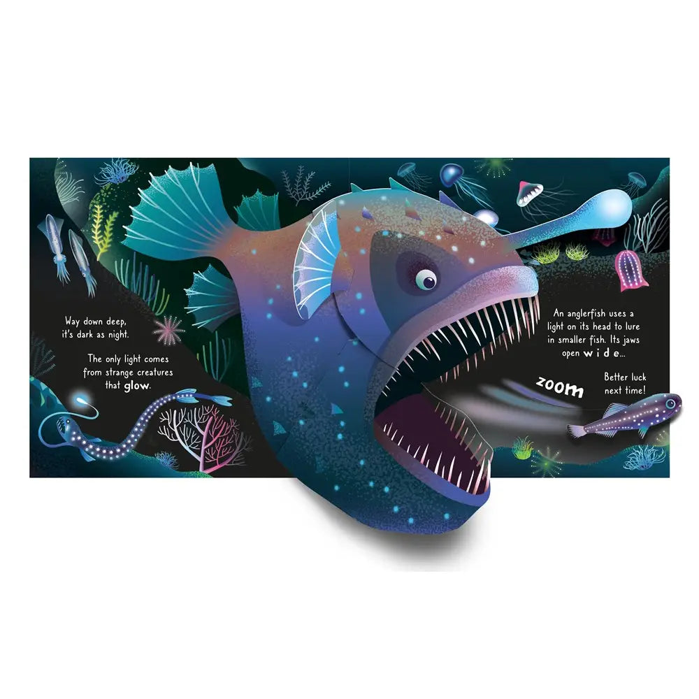 Pop-Up Ocean