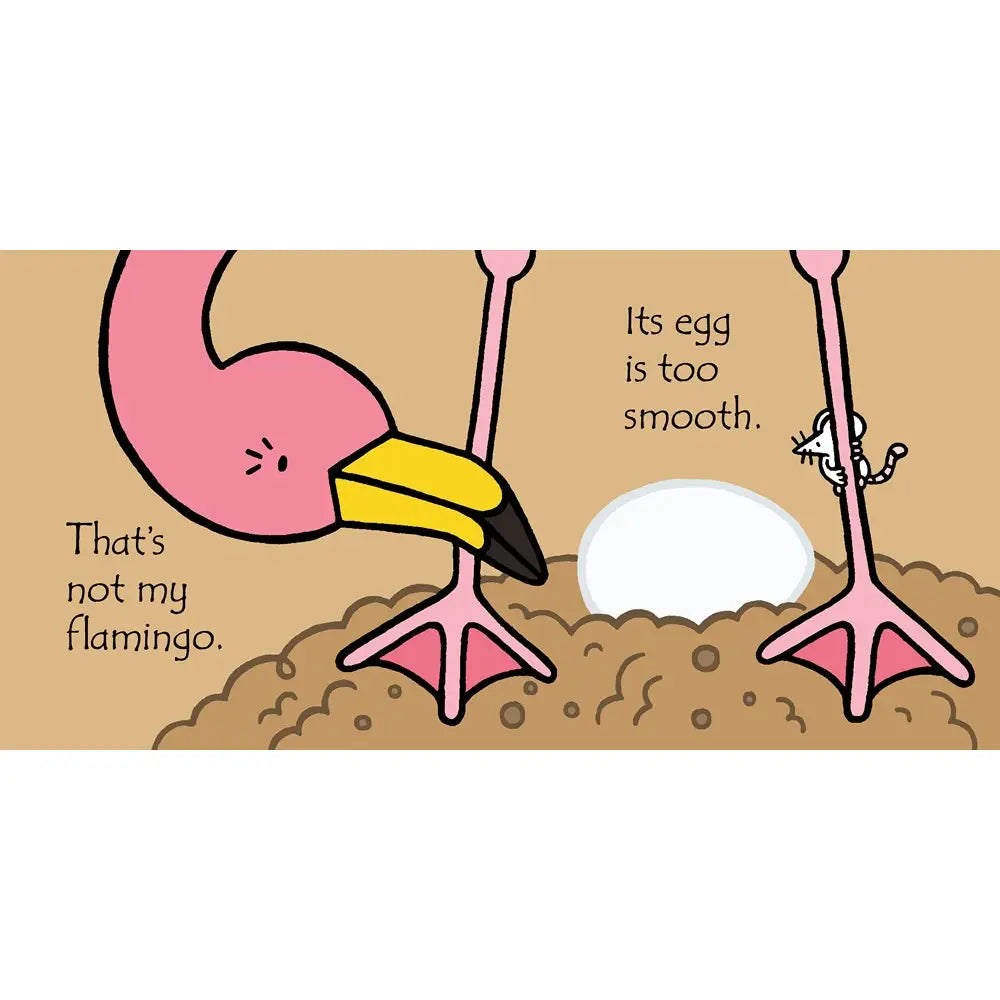 That’s Not My Flamingo