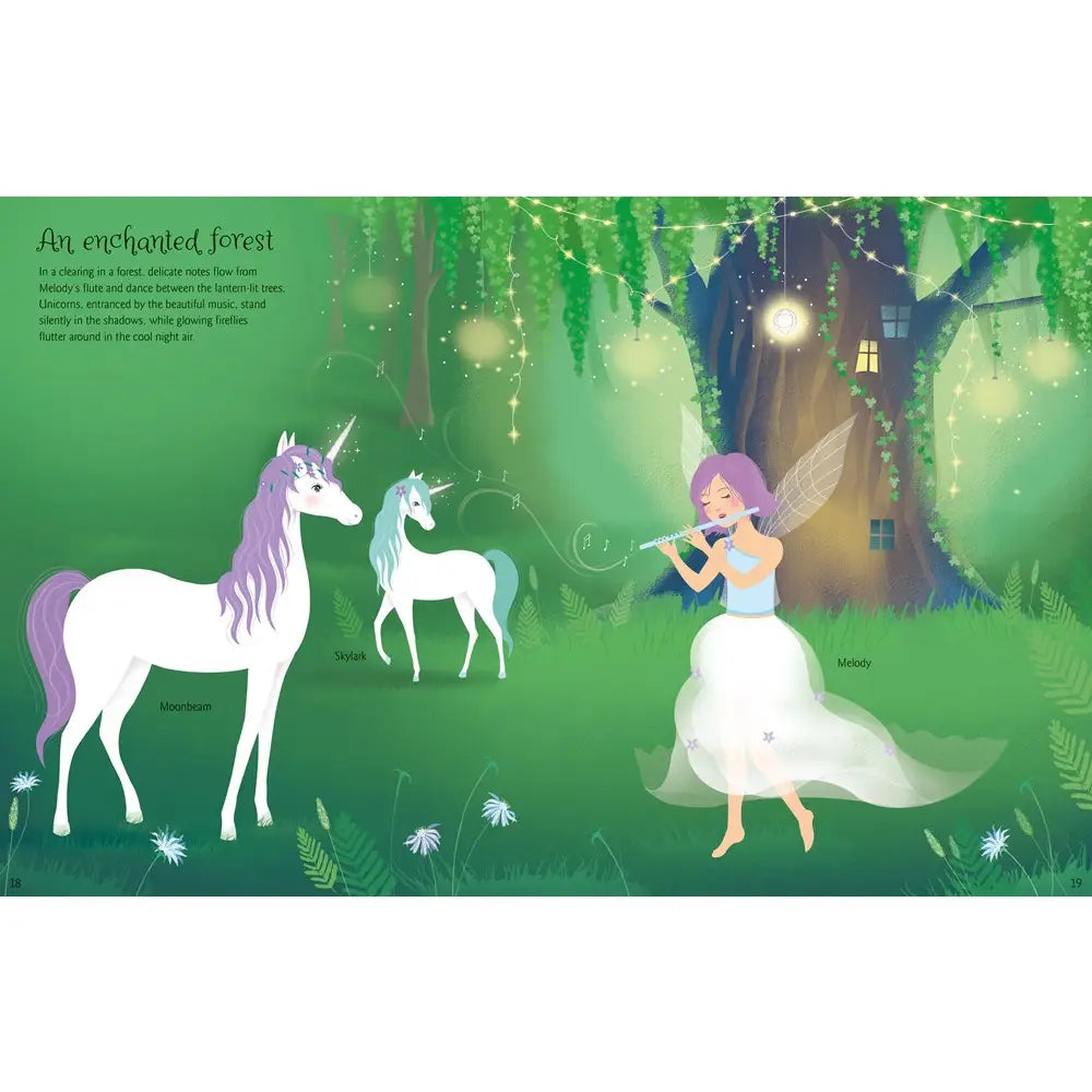 Unicorn Sticker Dilly Dressing