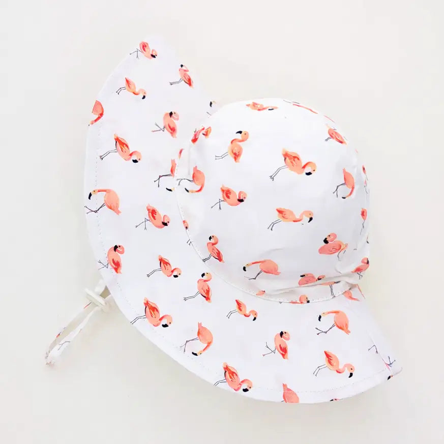 Flamingo Sunhat