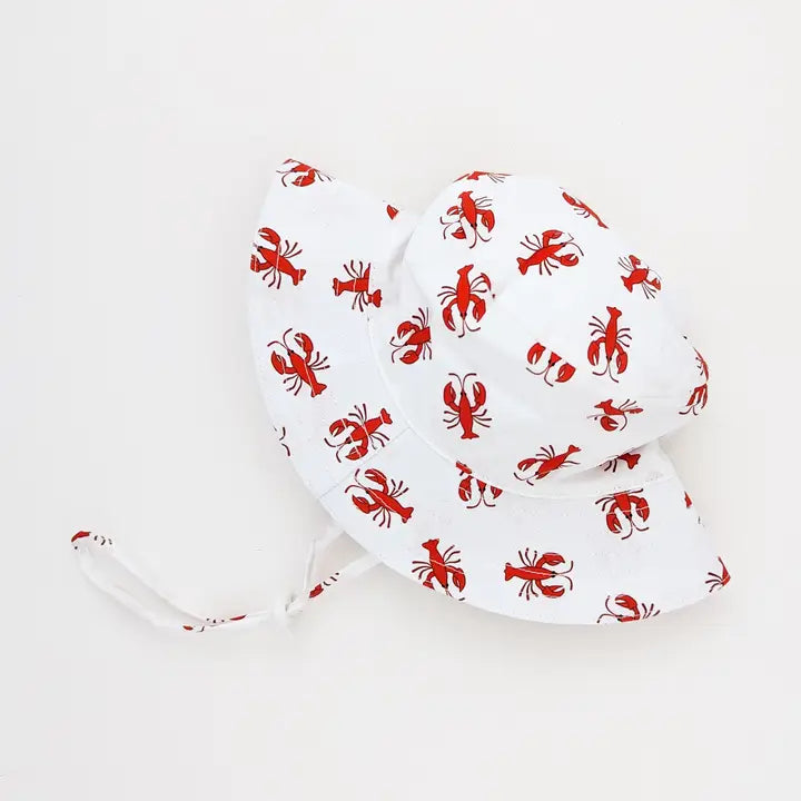 Lobster Bucket Hat