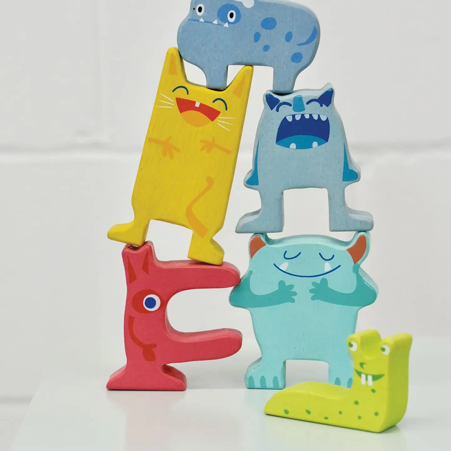 Monster Stacker