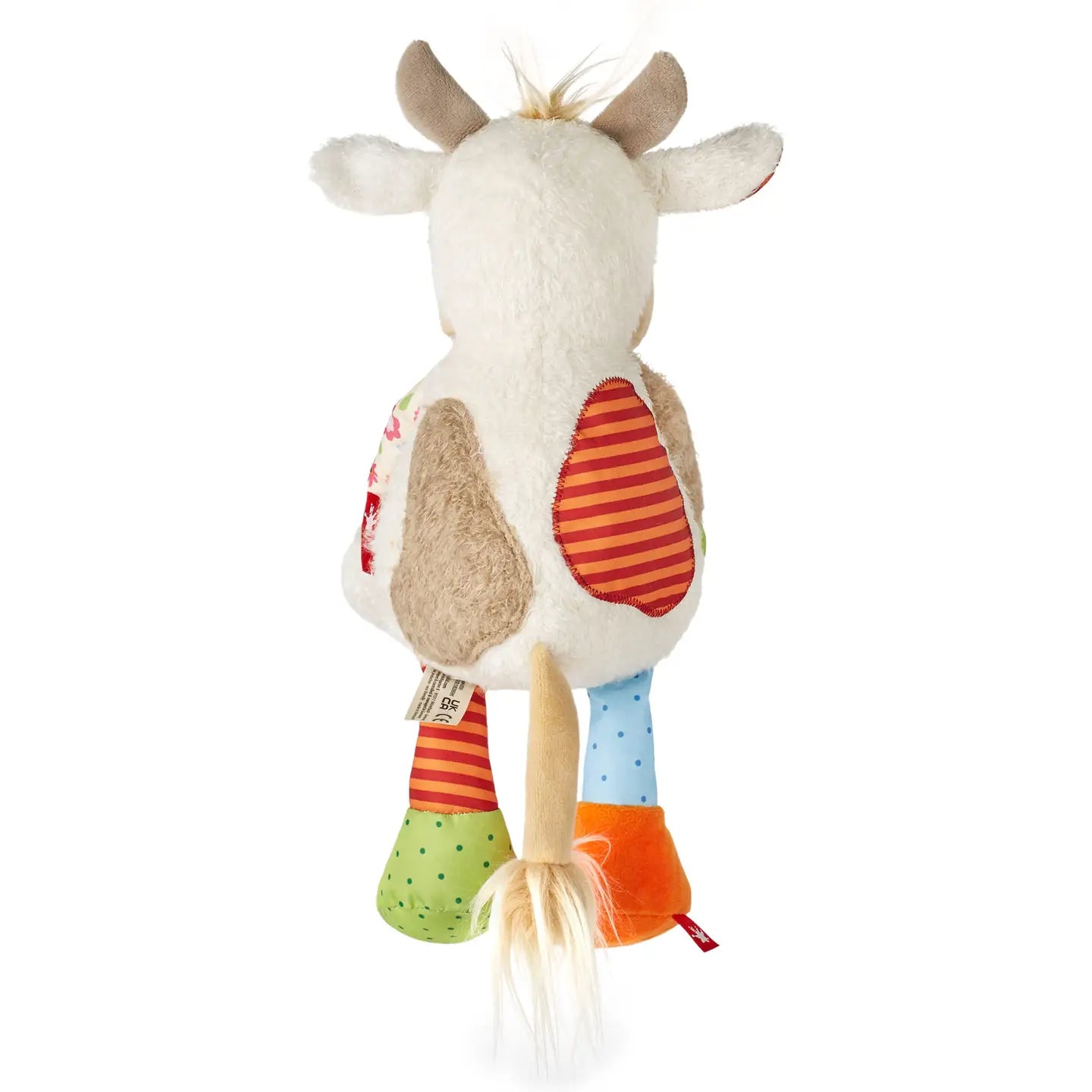 Patchwork Cow