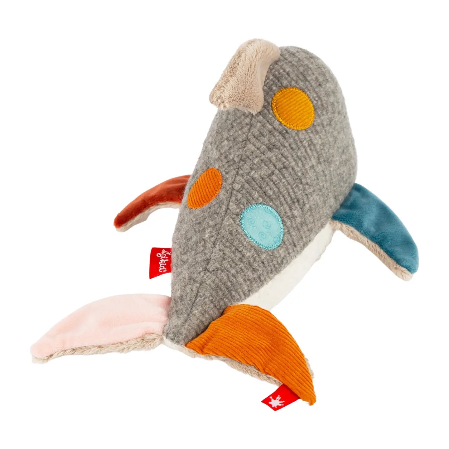Patchwork Dolphin