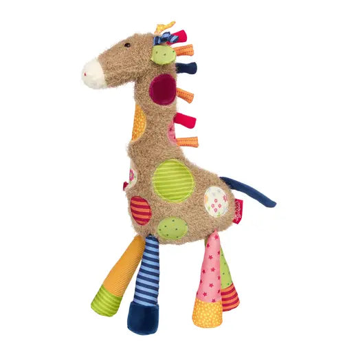 Patchwork Giraffe