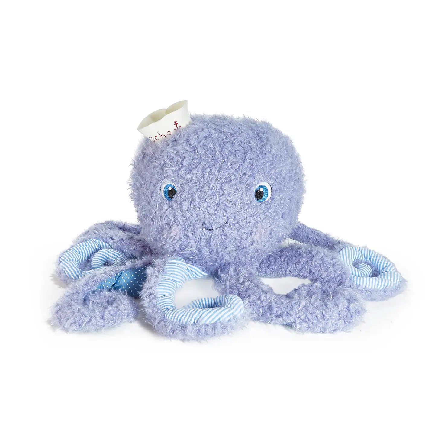 Big Ocho the Octopus