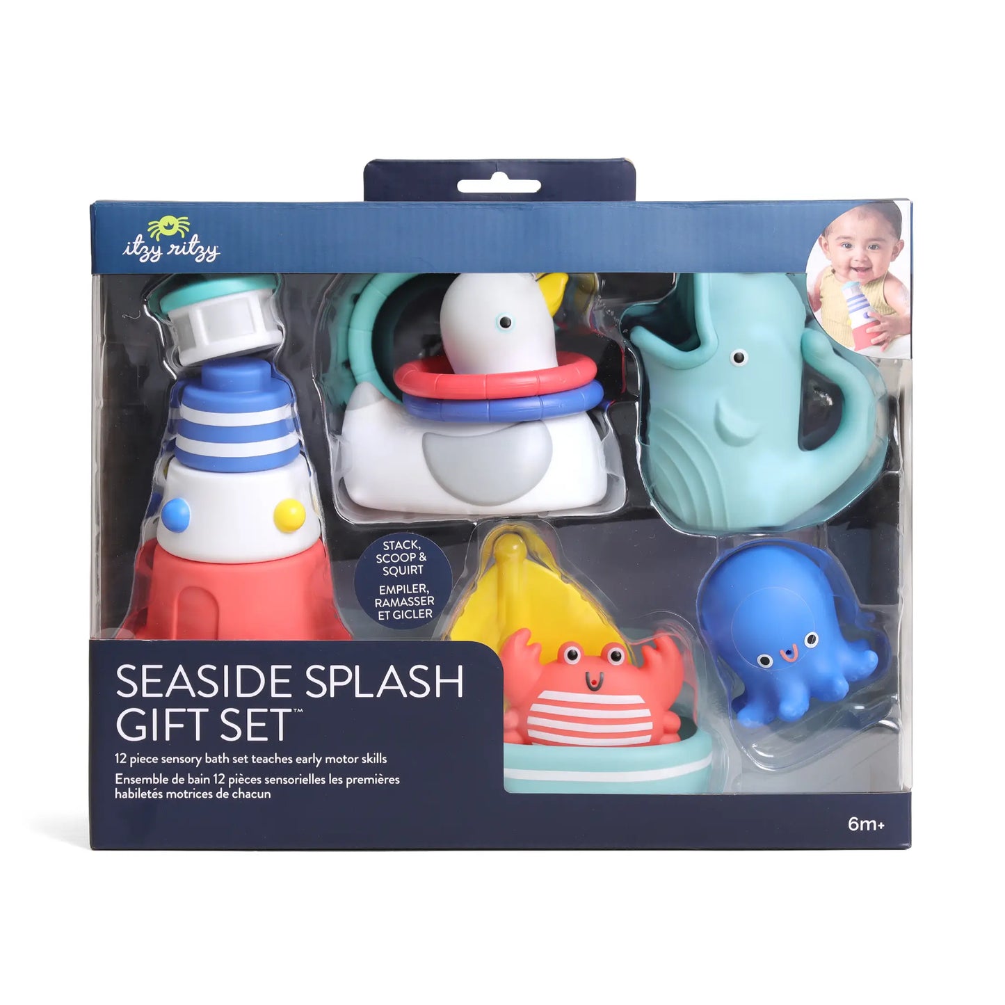Seaside Splash Gift Set
