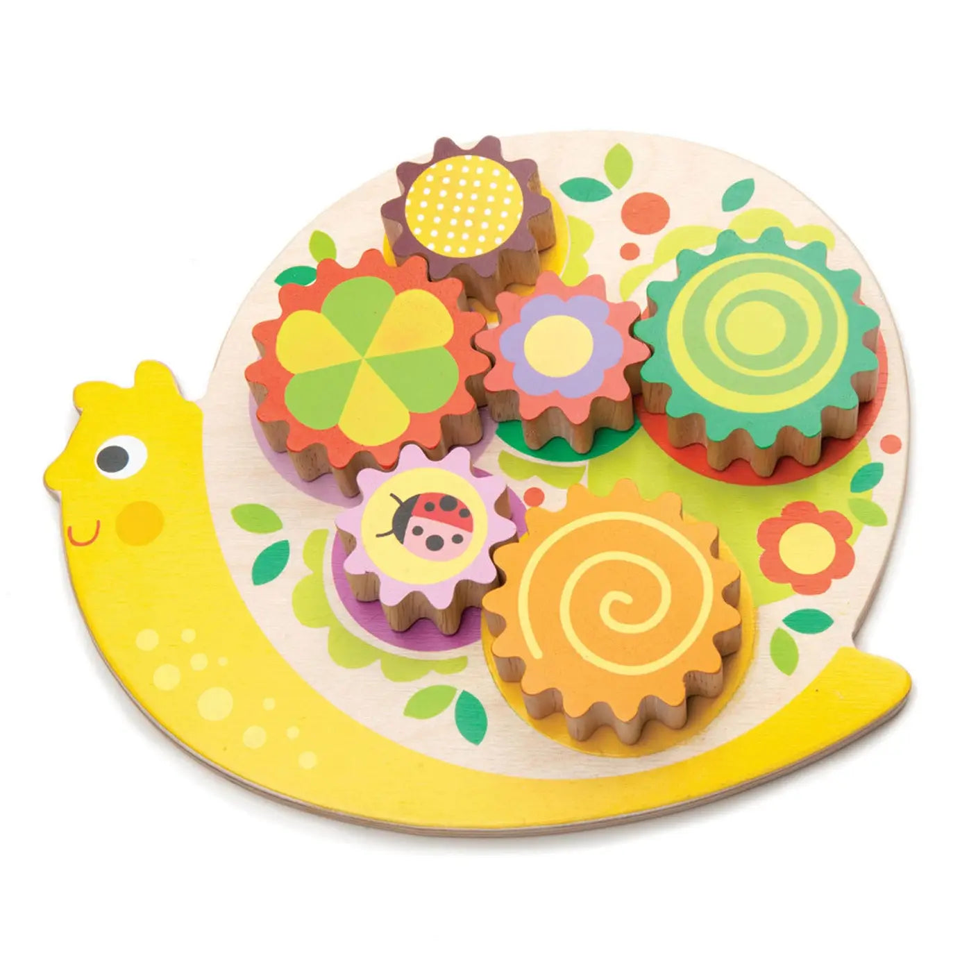 Snail Whirls