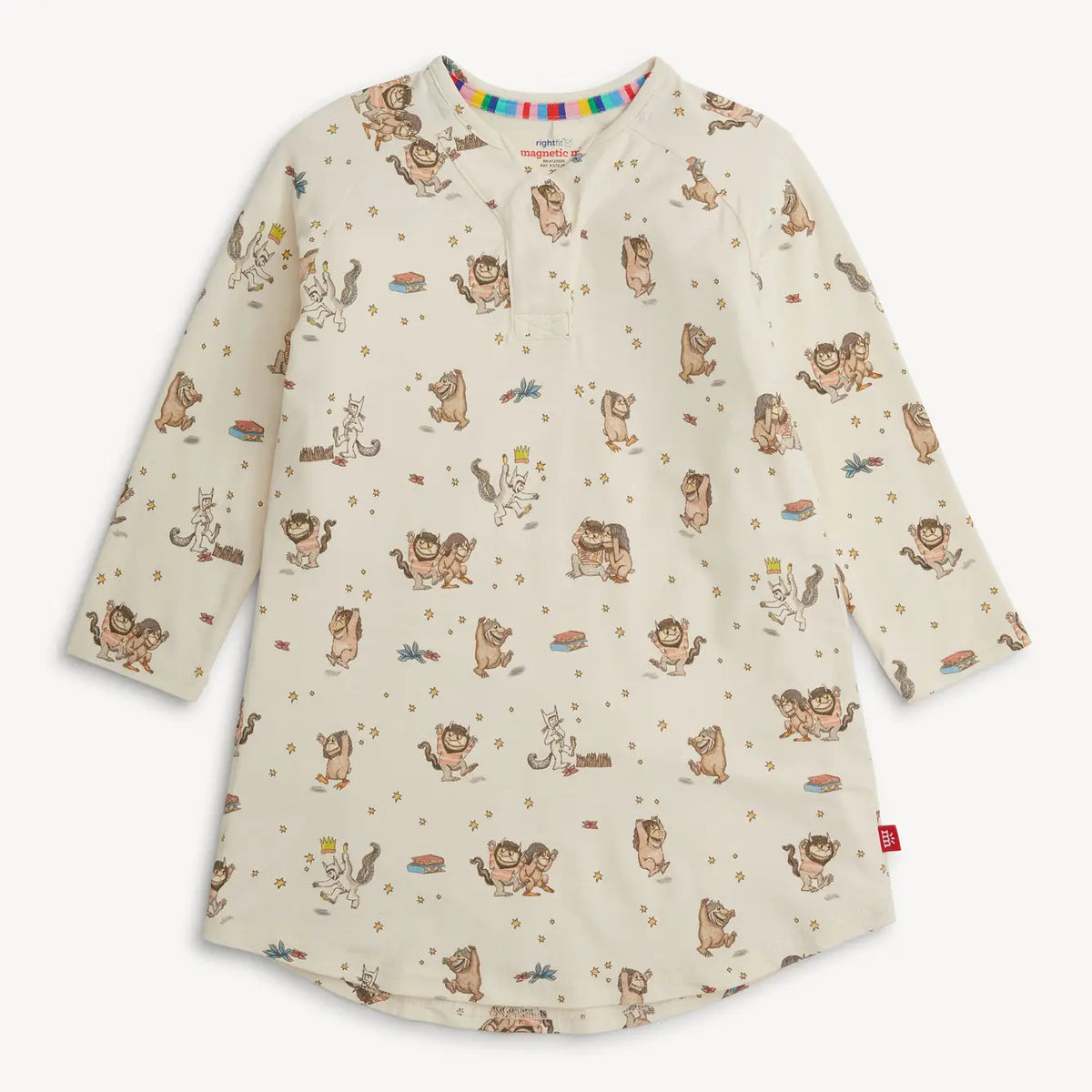 Where The wild Things Are Nightgown