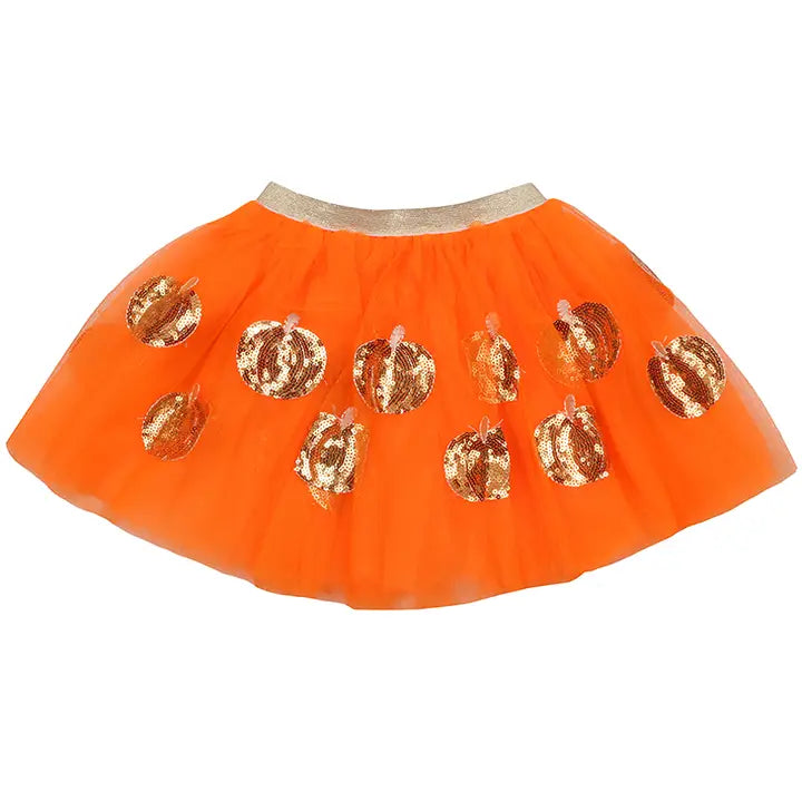 Pumpkin Tutu