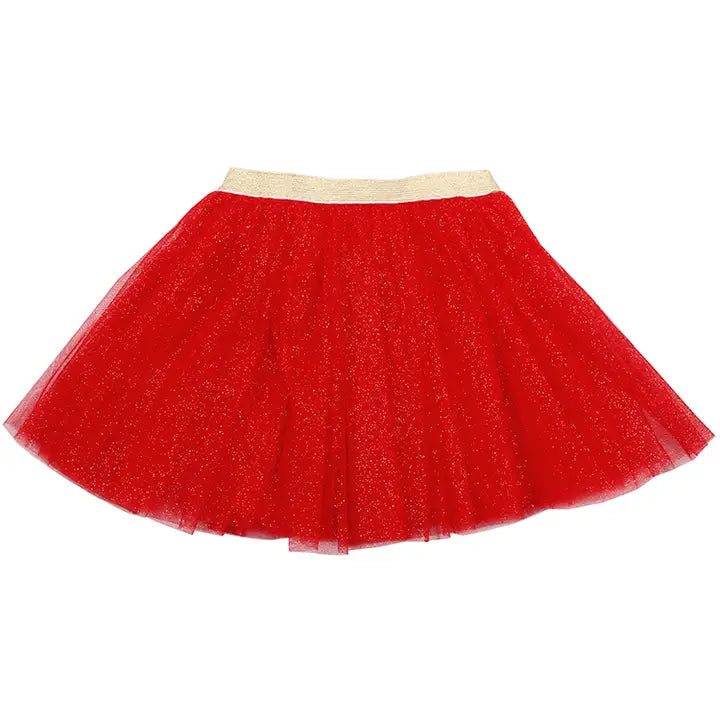 Red Sparkle Tutu