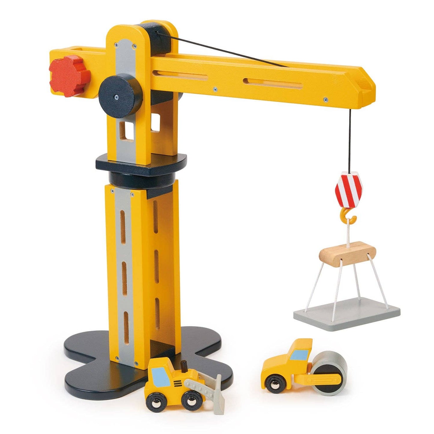 Mentari Toys - Big Yellow Crane