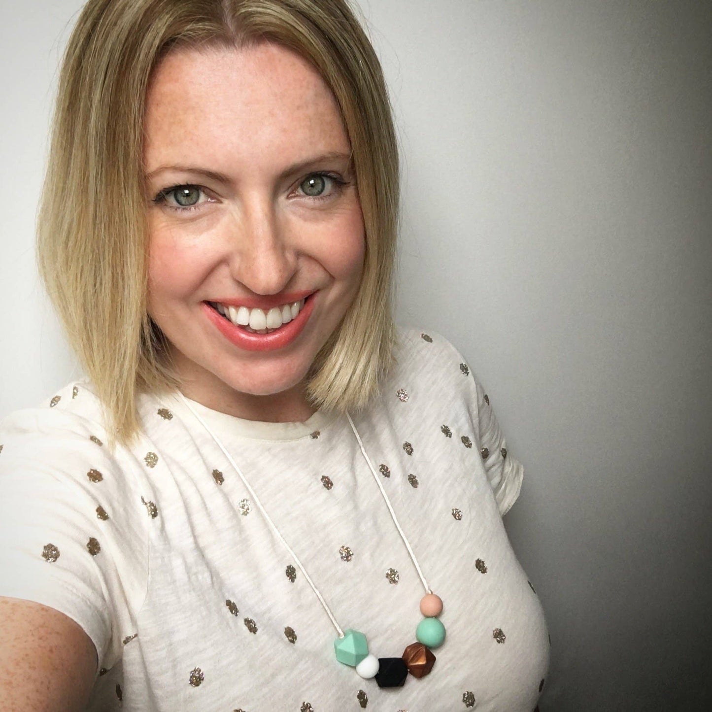 Martha Teething Necklace