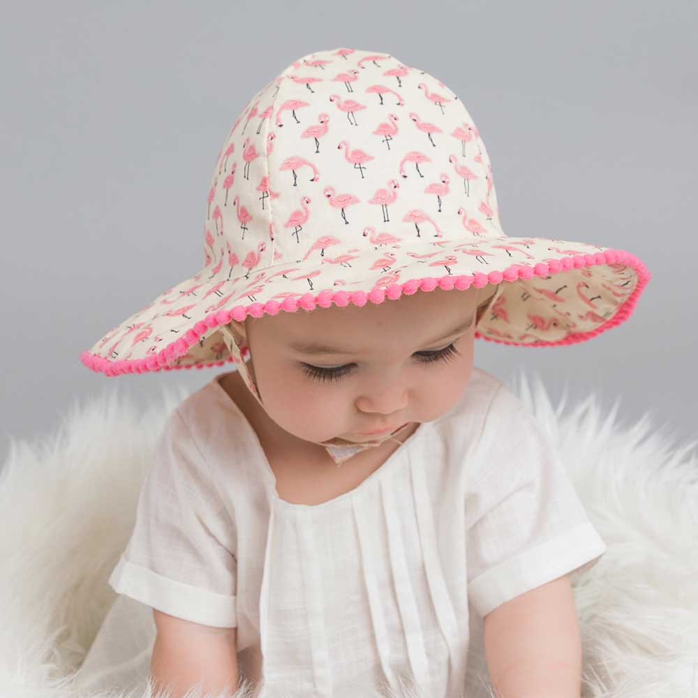Flamingo Sunhat UPF 25+