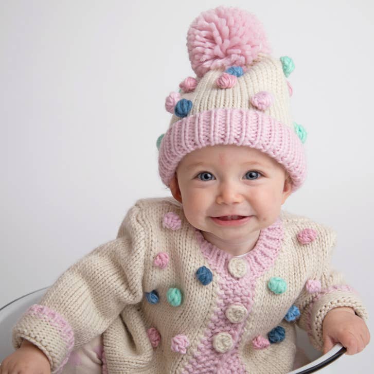 Popcorn Sweater Baby & Toddler