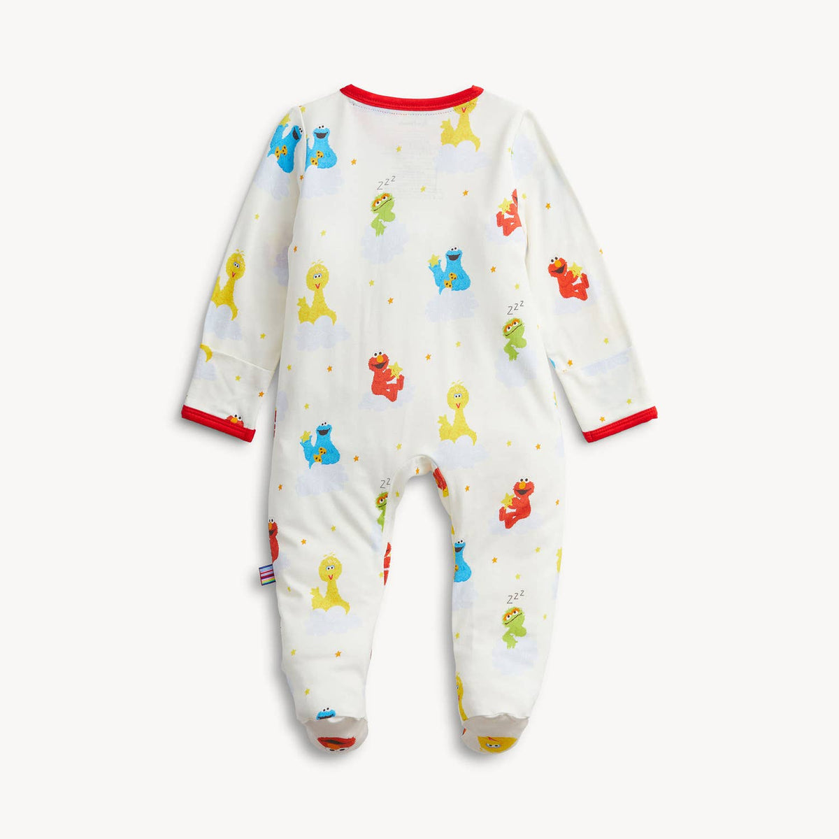 ELMO MODAL FOOTIE