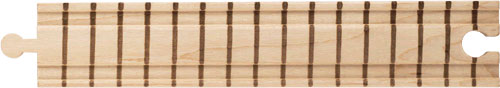Track, 8" Straight