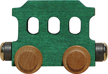 NameTrain Trolley