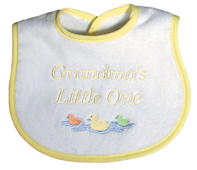 Grandma's Little One Bib