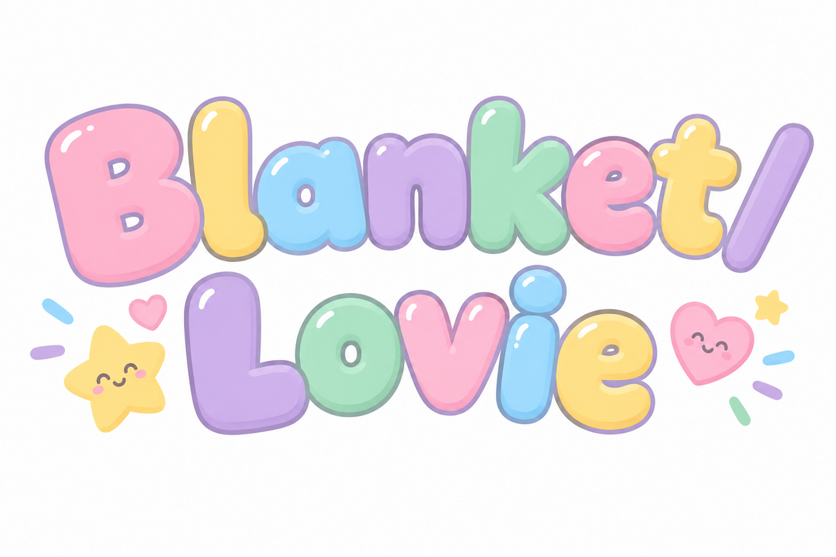 Blanket/Lovie